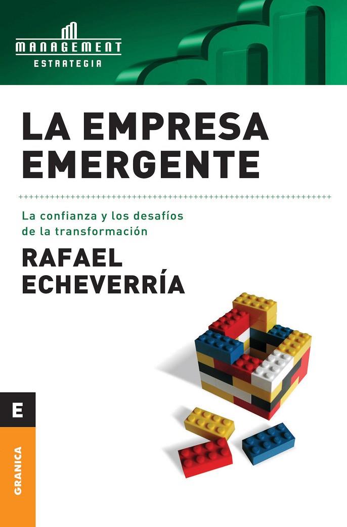 EMPRESA EMERGENTE, LA | 9789506413019 | ECHEVERRIA, RAFAEL | Galatea Llibres | Librería online de Reus, Tarragona | Comprar libros en catalán y castellano online
