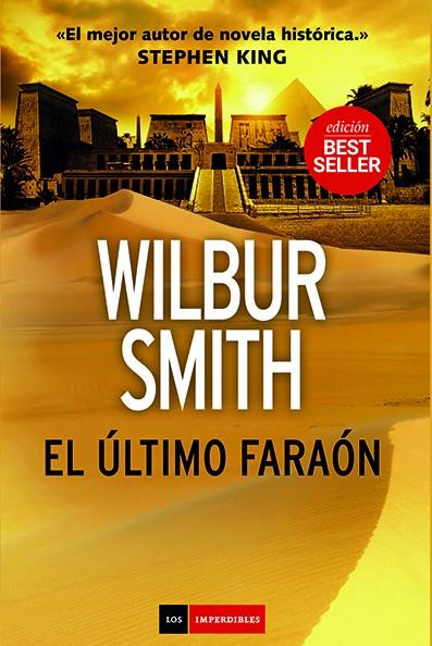 EL ÚLTIMO FARAÓN | 9788417761134 | SMITH, WILBUR | Galatea Llibres | Llibreria online de Reus, Tarragona | Comprar llibres en català i castellà online