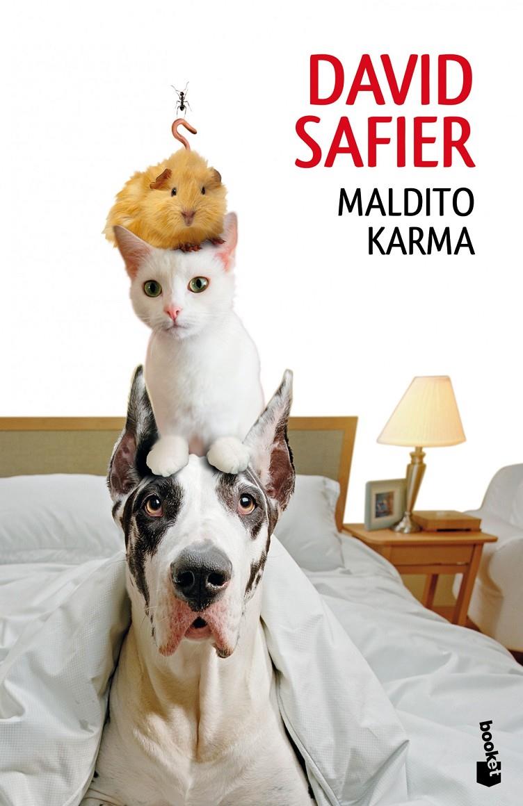 MALDITO KARMA (TAPA DURA) | 9788432220852 | SAFIER, DAVID | Galatea Llibres | Llibreria online de Reus, Tarragona | Comprar llibres en català i castellà online