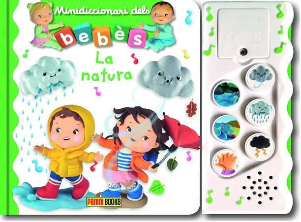 LA NATURA. MINIDICCIONARI DELS BEBES | 9788491677307 | VV.AA. | Galatea Llibres | Librería online de Reus, Tarragona | Comprar libros en catalán y castellano online