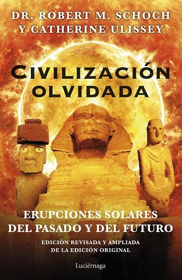 CIVILIZACIÓN OLVIDADA | 9788419164117 | SCHOCH, ROBERT M./ULISSEY, CATHERINE | Galatea Llibres | Llibreria online de Reus, Tarragona | Comprar llibres en català i castellà online