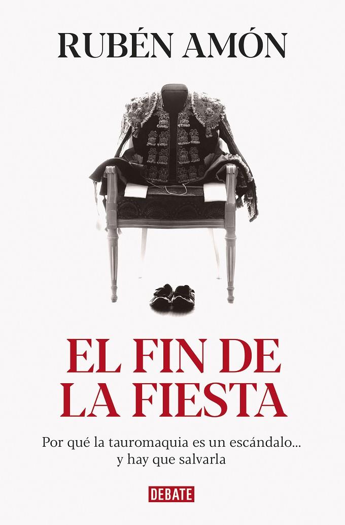 EL FIN DE LA FIESTA | 9788418006289 | AMÓN DELGADO, RUBÉN | Galatea Llibres | Llibreria online de Reus, Tarragona | Comprar llibres en català i castellà online