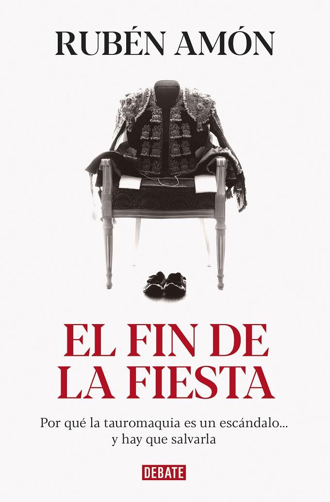 EL FIN DE LA FIESTA | 9788418006289 | AMÓN DELGADO, RUBÉN | Galatea Llibres | Librería online de Reus, Tarragona | Comprar libros en catalán y castellano online