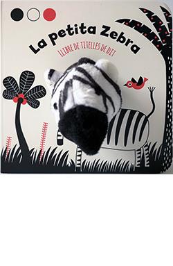 LA PETITA ZEBRA | 9788417452919 | Galatea Llibres | Llibreria online de Reus, Tarragona | Comprar llibres en català i castellà online