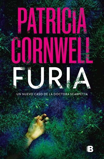 FURIA (DOCTORA KAY SCARPETTA 26) | 9788466669214 | CORNWELL, PATRICIA | Galatea Llibres | Llibreria online de Reus, Tarragona | Comprar llibres en català i castellà online