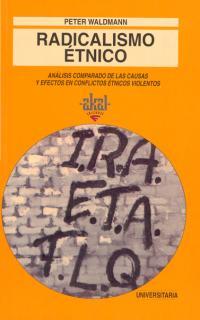 RADICALISMO ETNICO | 9788446006145 | WALDMANN, PETER | Galatea Llibres | Llibreria online de Reus, Tarragona | Comprar llibres en català i castellà online