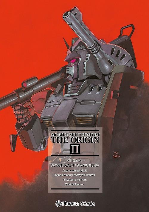 GUNDAM THE ORIGIN 2 | 9791387780449 | YASUHIKO, YOSHIKAZU | Galatea Llibres | Librería online de Reus, Tarragona | Comprar libros en catalán y castellano online