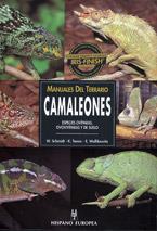 CAMALEONES. ESPECIES OVIPARAS. MANUAL DEL TERRARIO  (DIP) | 9788425512230 | SCHMIDT, W. | Galatea Llibres | Librería online de Reus, Tarragona | Comprar libros en catalán y castellano online