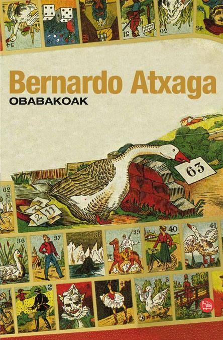OBABAKOAK | 9788466320924 | ATXAGA, BERNARDO | Galatea Llibres | Librería online de Reus, Tarragona | Comprar libros en catalán y castellano online