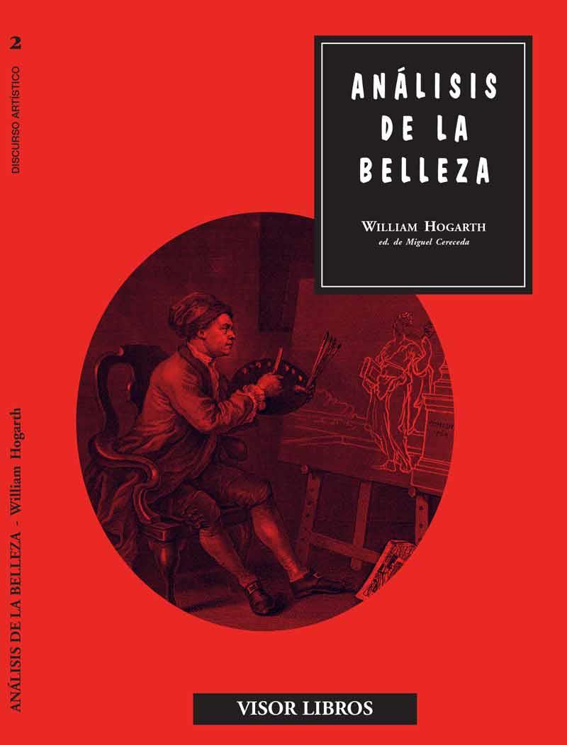 ANALISIS DE LA BELLEZA | 9788475224992 | HOGARTH, WILLIAM | Galatea Llibres | Librería online de Reus, Tarragona | Comprar libros en catalán y castellano online