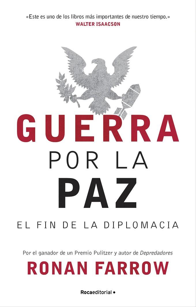 GUERRA POR LA PAZ | 9788418417351 | FARROW, RONAN | Galatea Llibres | Llibreria online de Reus, Tarragona | Comprar llibres en català i castellà online
