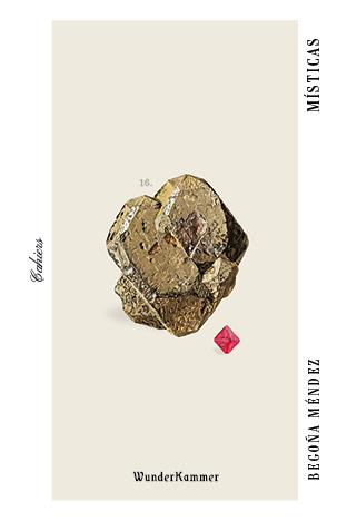 MÍSTICAS | 9788412743166 | MÉNDEZ, BEGOÑA | Galatea Llibres | Llibreria online de Reus, Tarragona | Comprar llibres en català i castellà online