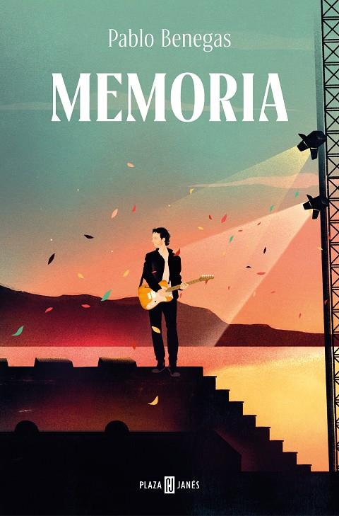 MEMORIA | 9788401033889 | BENEGAS, PABLO | Galatea Llibres | Librería online de Reus, Tarragona | Comprar libros en catalán y castellano online