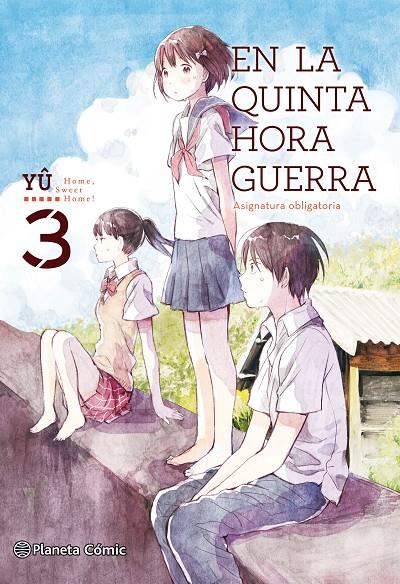 EN LA QUINTA HORA GUERRA 3 | 9788491460824 | YU | Galatea Llibres | Llibreria online de Reus, Tarragona | Comprar llibres en català i castellà online