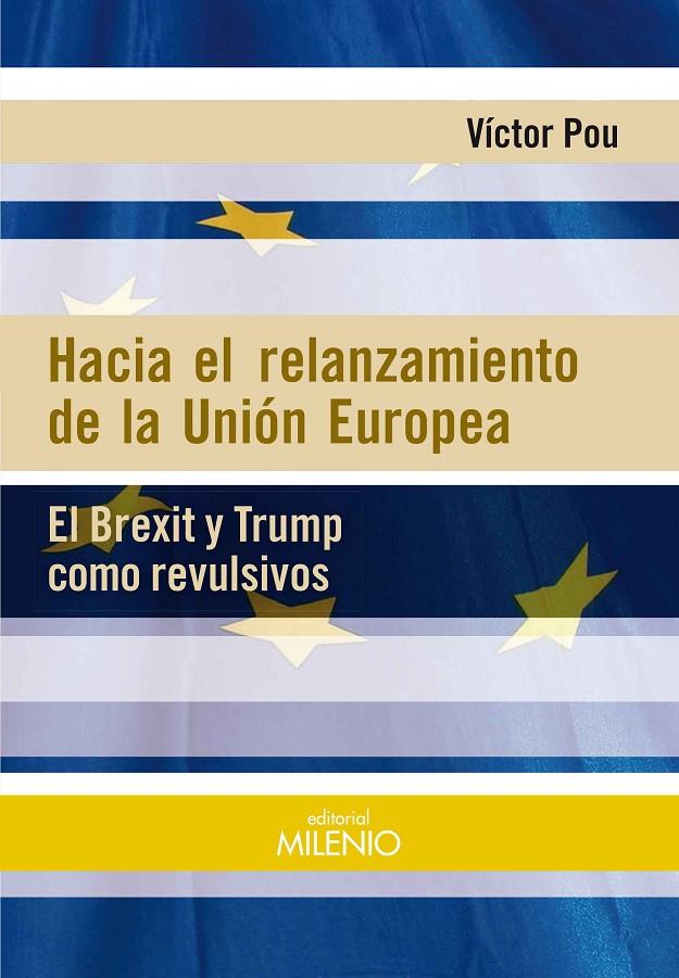 HACIA EL RELANZAMIENTO DE LA UNIóN EUROPEA | 9788497438155 | POU SERRADELL, VíCTOR | Galatea Llibres | Librería online de Reus, Tarragona | Comprar libros en catalán y castellano online