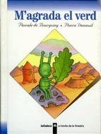 M'AGRADA EL VERD | 9788424667054 | BOURGOING, PASCALE DE | Galatea Llibres | Librería online de Reus, Tarragona | Comprar libros en catalán y castellano online