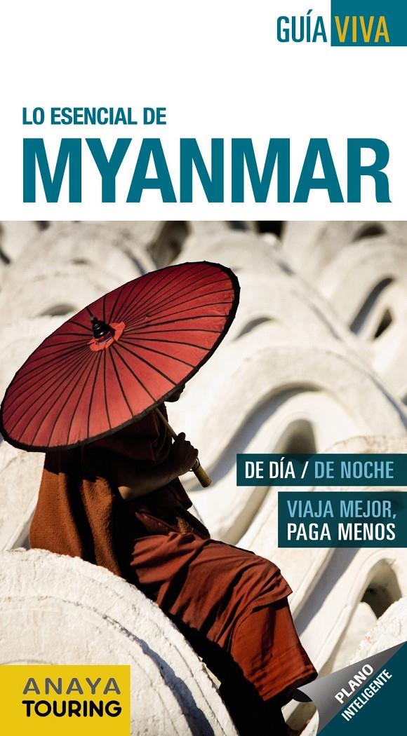 MYANMAR GUIA VIVA | 9788499352770 | CABRERA, DAVID | Galatea Llibres | Librería online de Reus, Tarragona | Comprar libros en catalán y castellano online