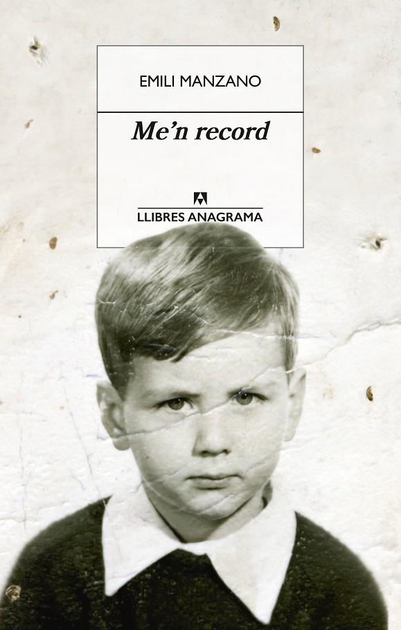 ME'N RECORD | 9788433927248 | MANZANO, EMILI | Galatea Llibres | Librería online de Reus, Tarragona | Comprar libros en catalán y castellano online