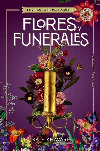FLORES Y FUNERALES | 9791387752040 | KHAVARI, KATE | Galatea Llibres | Llibreria online de Reus, Tarragona | Comprar llibres en català i castellà online