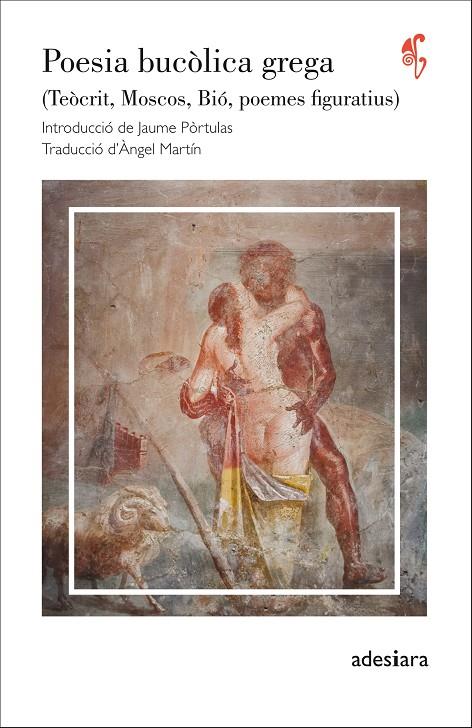 POESIA BUCÒLICA GREGA | 9788416948581 | VV.AA. | Galatea Llibres | Librería online de Reus, Tarragona | Comprar libros en catalán y castellano online