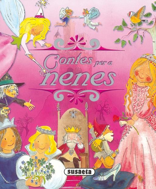 CONTES PER A NENES | 9788430565986 | SUSAETA, EQUIPO | Galatea Llibres | Librería online de Reus, Tarragona | Comprar libros en catalán y castellano online