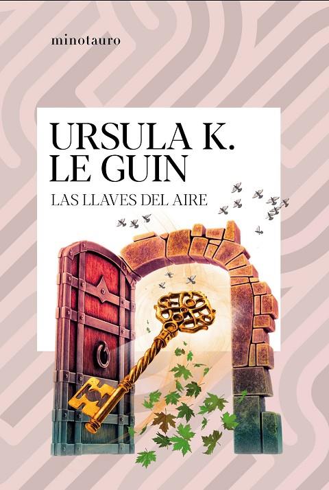 LAS LLAVES DEL AIRE | 9788445021989 | LE GUIN, URSULA K. | Galatea Llibres | Llibreria online de Reus, Tarragona | Comprar llibres en català i castellà online