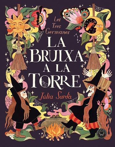 LA BRUIXA A LA TORRE | 9788410323629 | SARDÀ, JÚLIA | Galatea Llibres | Llibreria online de Reus, Tarragona | Comprar llibres en català i castellà online