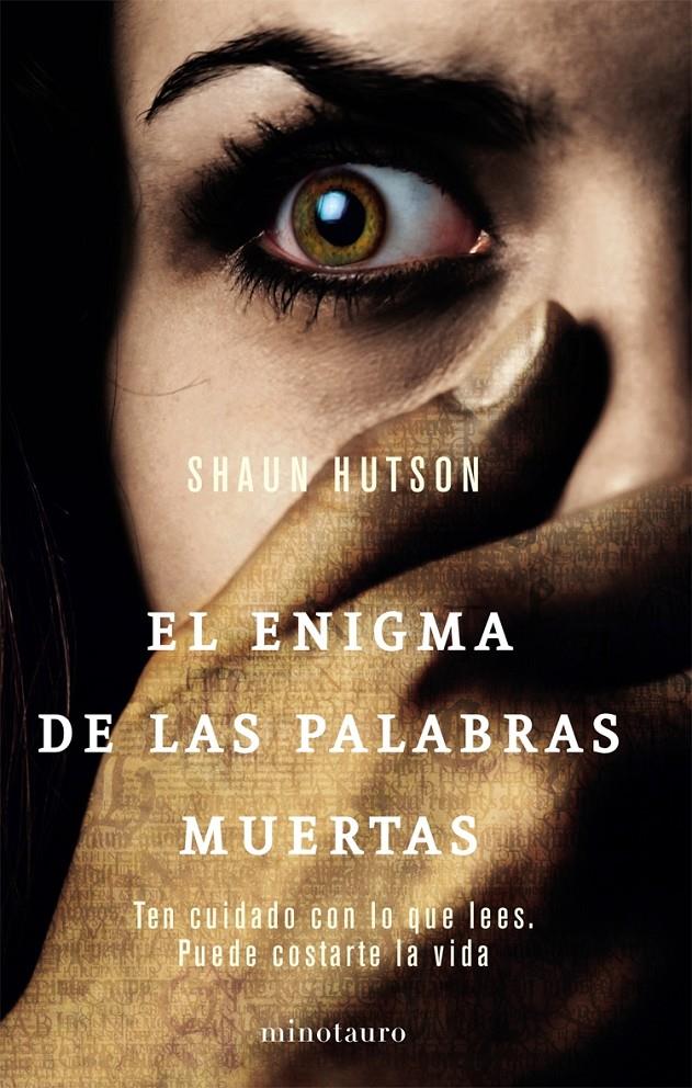 ENIGMA DE LAS PALABRAS MUERTAS, EL | 9788445076514 | HUTSON, SHAUN | Galatea Llibres | Librería online de Reus, Tarragona | Comprar libros en catalán y castellano online