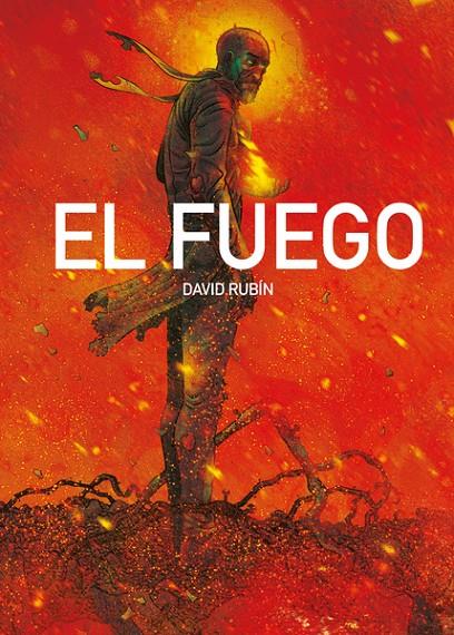 EL FUEGO | 9788418909511 | RUBÍN, DAVID | Galatea Llibres | Librería online de Reus, Tarragona | Comprar libros en catalán y castellano online