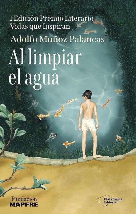 AL LIMPIAR EL AGUA | 9791387568764 | MUÑOZ PALANCAS, ADOLFO | Galatea Llibres | Librería online de Reus, Tarragona | Comprar libros en catalán y castellano online