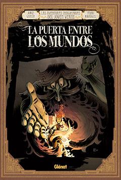 AVENTURAS DEL JOVEN VERNE. LA PUERTA ENTRE LOS MUNDOS | 9788483577240 | GARCIA, JORGE / PEDRO RODRIGUEZ | Galatea Llibres | Librería online de Reus, Tarragona | Comprar libros en catalán y castellano online