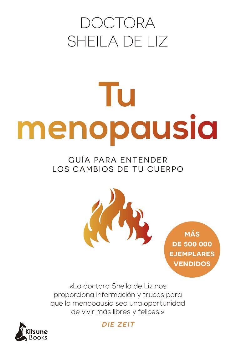 TU MENOPAUSIA | 9788410164437 | DE LIZ, SHEILA | Galatea Llibres | Llibreria online de Reus, Tarragona | Comprar llibres en català i castellà online