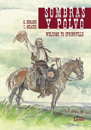 SOMBRAS Y POLVO | 9788419148278 | BERARDI / MILAZZO | Galatea Llibres | Librería online de Reus, Tarragona | Comprar libros en catalán y castellano online