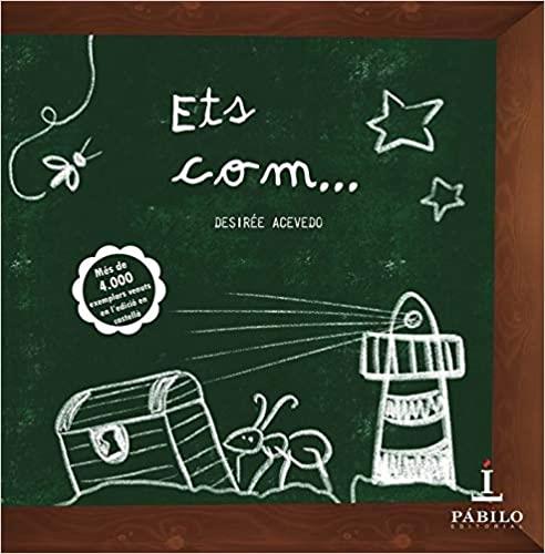ETS COM... | 9788494949272 | ACEVEDO, DESIRÉE | Galatea Llibres | Librería online de Reus, Tarragona | Comprar libros en catalán y castellano online