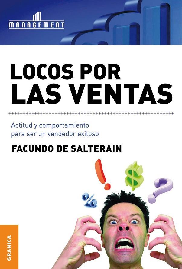 LOCOS POR LAS VENTAS | 9789506415518 | SALTERAIN, FACUNDO DE | Galatea Llibres | Librería online de Reus, Tarragona | Comprar libros en catalán y castellano online