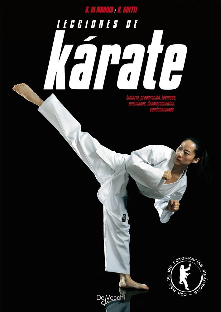 LECCIONES DE KARATE | 9788431524135 | DI MARINO, STEFANO | Galatea Llibres | Llibreria online de Reus, Tarragona | Comprar llibres en català i castellà online