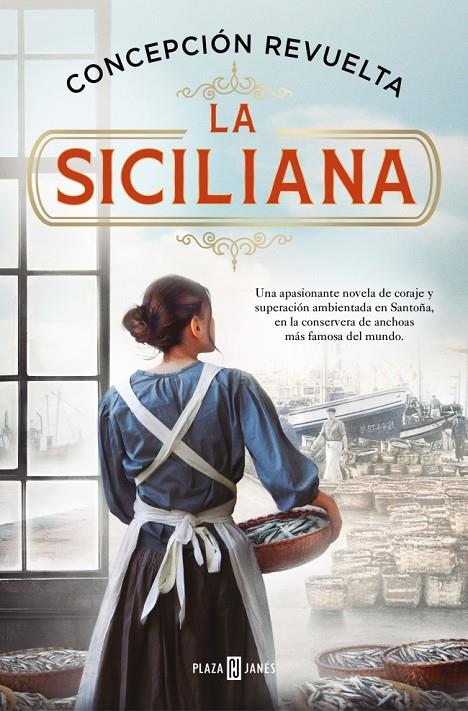 LA SICILIANA | 9788401037269 | REVUELTA, CONCEPCIÓN | Galatea Llibres | Librería online de Reus, Tarragona | Comprar libros en catalán y castellano online