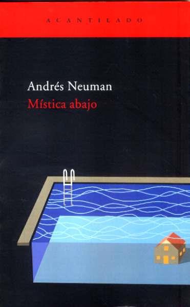 MISTICA ABAJO | 9788496834408 | NEUMAN, ANDRES | Galatea Llibres | Librería online de Reus, Tarragona | Comprar libros en catalán y castellano online