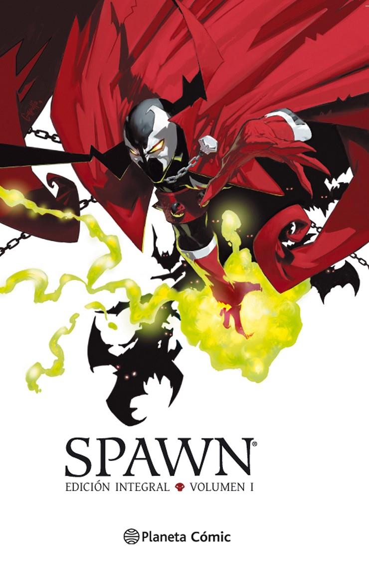 SPAWN INTEGRAL 1 NUEVA EDICIÓN | 9788416636372 | MCFARLANE, TODD | Galatea Llibres | Librería online de Reus, Tarragona | Comprar libros en catalán y castellano online