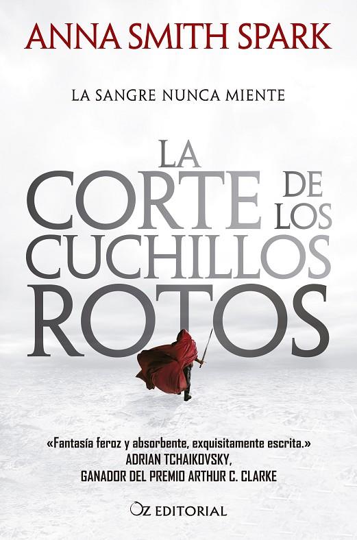 LA CORTE DE LOS CUCHILLOS ROTOS | 9788418431135 | SMITH SPARK, ANNA | Galatea Llibres | Llibreria online de Reus, Tarragona | Comprar llibres en català i castellà online