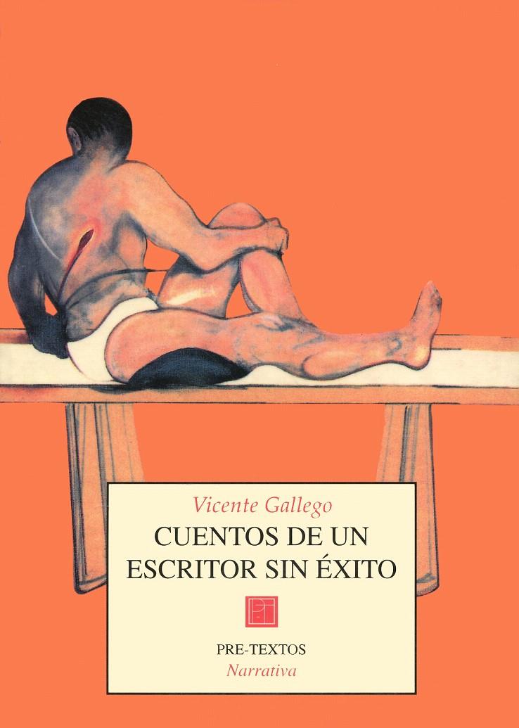 CUENTOS DE UN ESCRITOR SIN EXITO           (DIP) | 9788481910032 | GALLEGO, VICENTE | Galatea Llibres | Llibreria online de Reus, Tarragona | Comprar llibres en català i castellà online