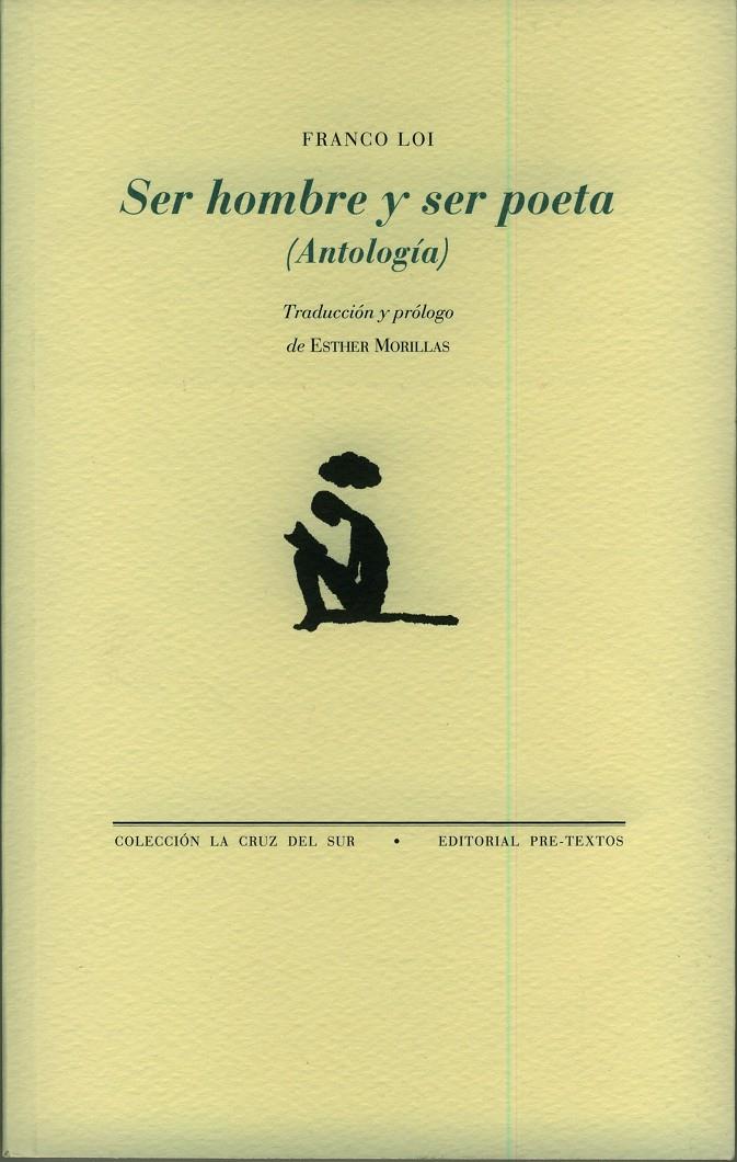 SER HOMBRE Y SER POETA | 9788481919424 | LOI,FRANCO | Galatea Llibres | Llibreria online de Reus, Tarragona | Comprar llibres en català i castellà online