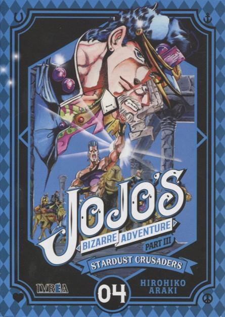 JOJO'S BIZARRE ADVENTURE PART 3. STARDUST CRUSADERS 4 | 9788417356705 | ARAKI, HIROHIKO | Galatea Llibres | Llibreria online de Reus, Tarragona | Comprar llibres en català i castellà online