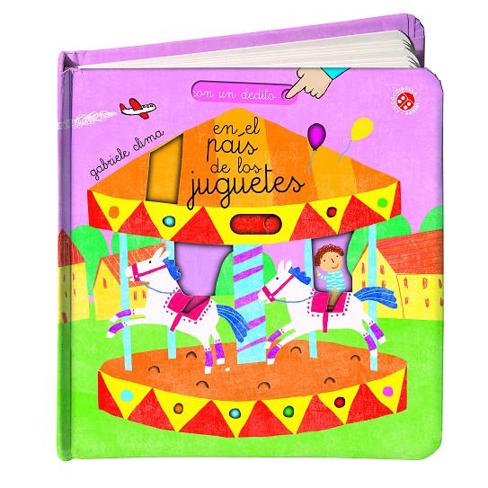 EN EL PAIS DE LOS JUGUETES | 9788490945919 | Galatea Llibres | Llibreria online de Reus, Tarragona | Comprar llibres en català i castellà online