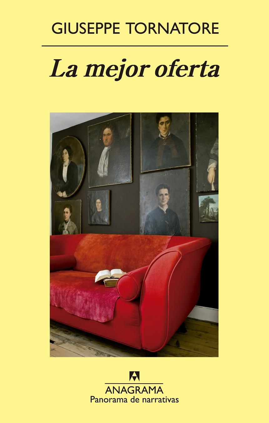 LA MEJOR OFERTA | 9788433978868 | TORNATORE, GIUSEPPE | Galatea Llibres | Librería online de Reus, Tarragona | Comprar libros en catalán y castellano online