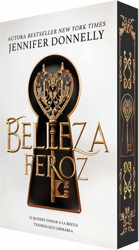 BELLEZA FEROZ | 9791399250107 | DONNELLY, JENNIFER | Galatea Llibres | Librería online de Reus, Tarragona | Comprar libros en catalán y castellano online