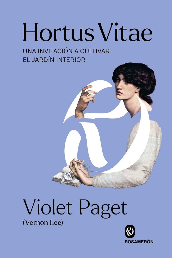 HORTUS VITAE | 9791399029345 | PAGET, VIOLET/LEE, VERNON | Galatea Llibres | Librería online de Reus, Tarragona | Comprar libros en catalán y castellano online