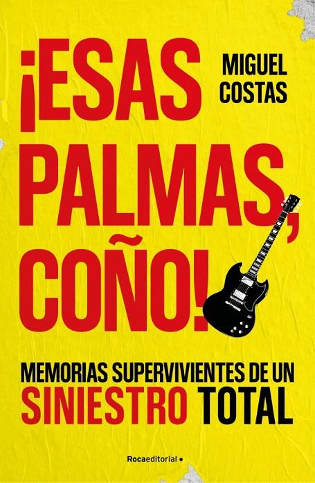 ESAS PALMAS, COÑO! | 9791387905262 | COSTAS, MIGUEL/LANDEIRA, RENATO | Galatea Llibres | Librería online de Reus, Tarragona | Comprar libros en catalán y castellano online