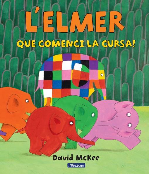 QUE COMENCI LA CURSA. L'ELMER | 9788448847395 | MCKEE, DAVID | Galatea Llibres | Llibreria online de Reus, Tarragona | Comprar llibres en català i castellà online
