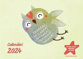 EL MEU PRIMER CALENDARI D'OCELLS 2024 | 9781901175080 | Galatea Llibres | Librería online de Reus, Tarragona | Comprar libros en catalán y castellano online